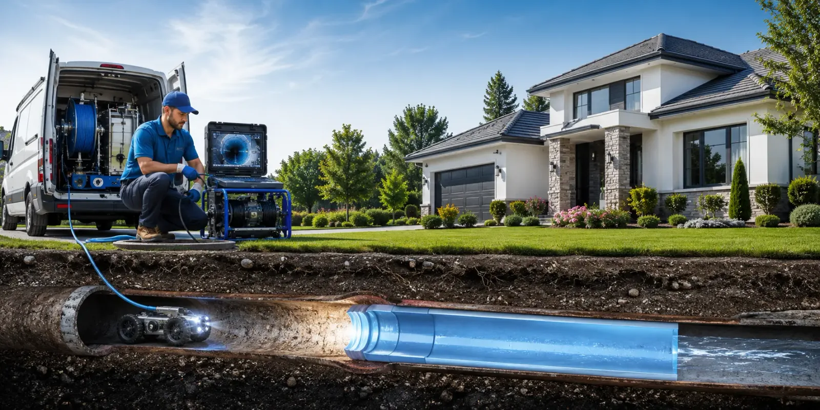 Pipe Relining FAQs in Oregon